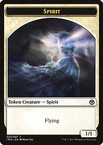 Spirit (IMA-003) - common