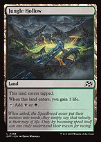 Jungle Hollow (DFT-256) - common