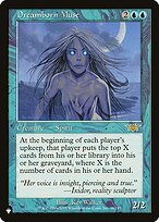 Dreamborn Muse (LIST-LGN-36) - rare