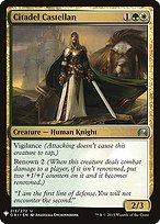 Citadel Castellan (LIST-ORI-213) - uncommon