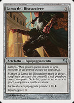 Grifter's Blade (PSAL-L27) - uncommon