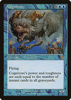 Cognivore (ODY-077) - rare