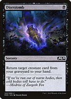 Disentomb (M20-322) - common