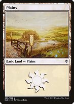 Plains (ELD-250) - common - Foil