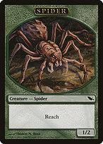 Spider (SHM-006) - common