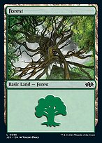 Forest (J25-095) - common