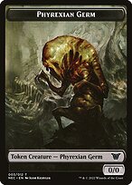 Phyrexian Germ (TNEC-003) - common