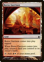 Boros Garrison (RAV-275) - common