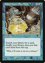 Long-Term Plans (SCG-038) - uncommon - Foil