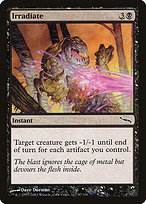 Irradiate (MRD-067) - common
