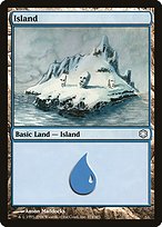 Island (CTD-374) - common