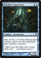 Stitcher's Apprentice (ISD-081) - common