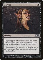 Duress (M11-096) - common