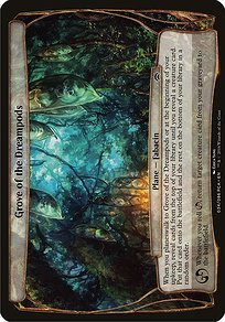 Grove of the Dreampods (OVER-034) - common