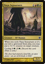 Naya Sojourners (ARB-122) - common