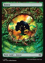 Forest (TDM-291) - common
