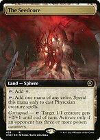 The Seedcore (ONE-403) - rare: (Extended Art)