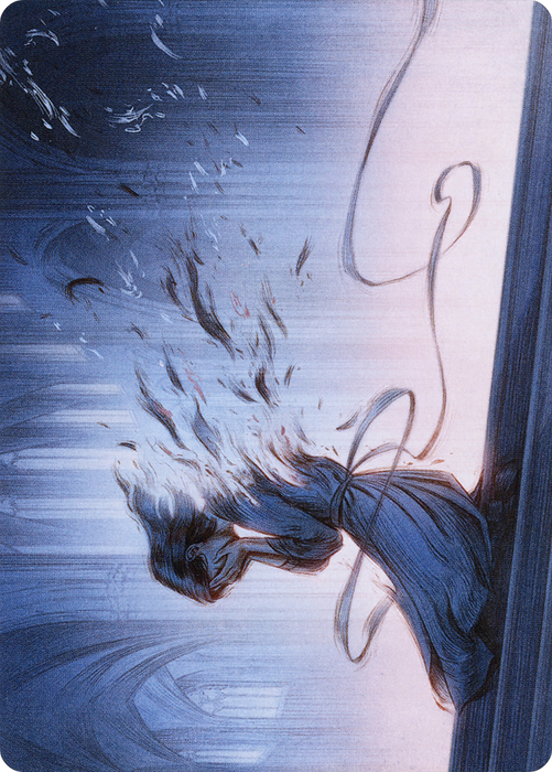 Fading Hope // Fading Hope (AMID-023) - common (Borderless) - Foil