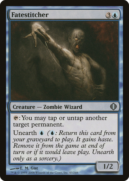 Fatestitcher (ALA-043) - uncommon - Foil