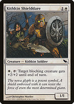 Kithkin Shielddare (SHM-010) - common