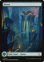 Forest (MOM-290) - common