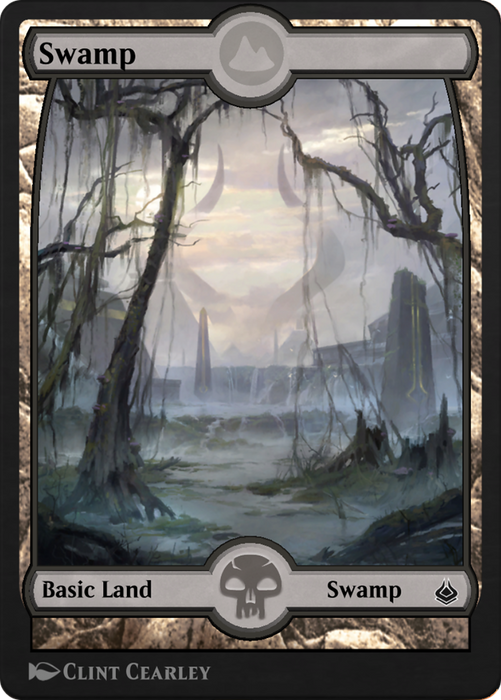 Swamp (AKR-335) - common