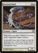Horizon Seed (CHK-015) - uncommon