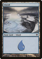 Island (ALA-235) - common