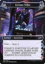 Fortune Teller (UNF-212B) - common