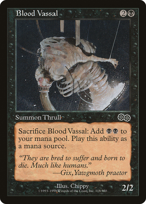 Blood Vassal (USG-118) - common