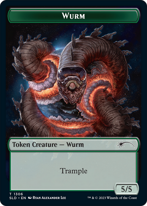 Wurm (SLD-1306) - common