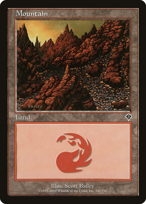 Mountain (INV-346) - common