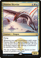 Pristine Skywise (UMP-228) - rare - Foil
