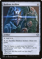 Hedron Archive (SCD-266) - uncommon