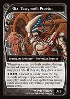 Gix, Yawgmoth Praetor (MB2-245) - mythic - Foil