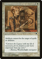 Hanna's Custody (TMP-022) - rare