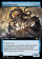 Reservoir Kraken (PRM-99737) - rare