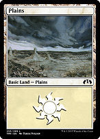 Plains (TPR-253) - common