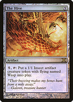 The Hive (10E-324★) - rare - Foil