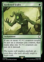 Hardened Scales (PIP-200) - rare
