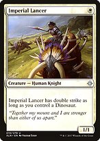 Imperial Lancer (XLN-015) - uncommon