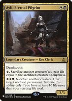 Ayli, Eternal Pilgrim (LIST-OGW-151) - rare