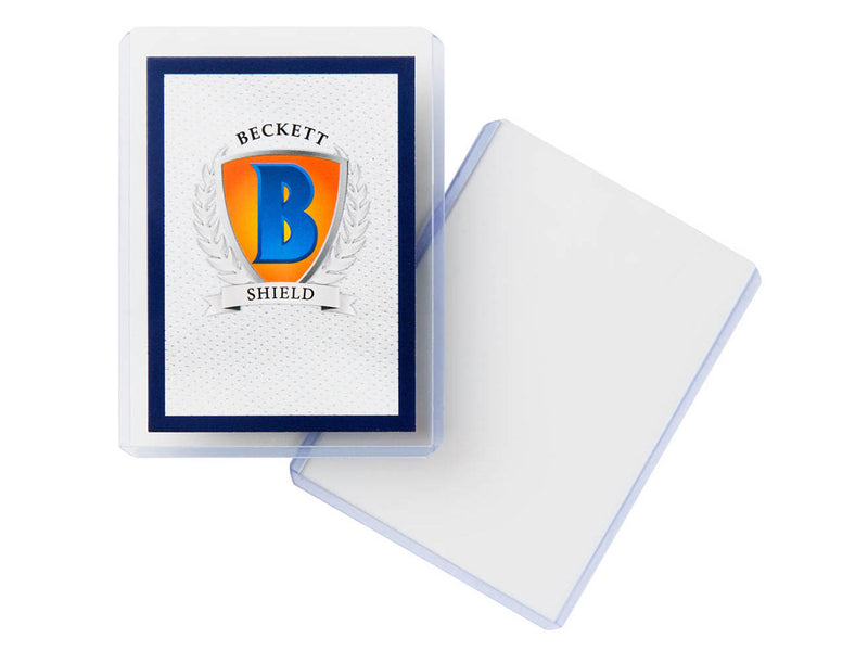 Toploader: Beckett Shield- Standard 35pt (Paquet de 25)