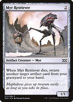 Myr Retriever (2XM-277) - common - Foil