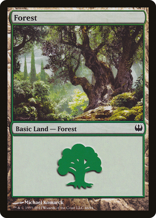 Forest (DDG-046) - common