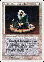 Circle of Protection: Blue (SUM-010) - common