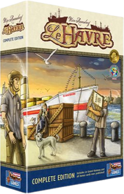 Le Havre (français) - USAGÉ
