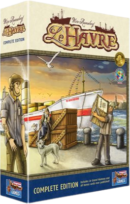 Le Havre (français) - USAGÉ