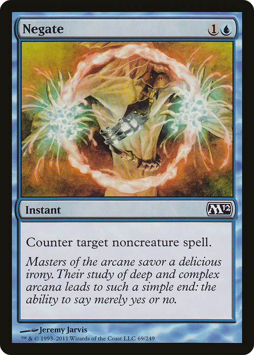Negate (M12-069) - common - Foil