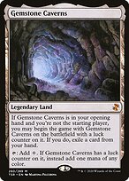 Gemstone Caverns (TSR-280) - mythic